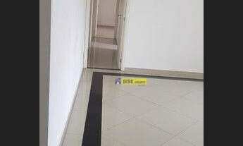 Imagem 3: Apartamento com 3 dormitórios para alugar, 107 m² por R$ 3.000/mês - Vila Lusitânia - São