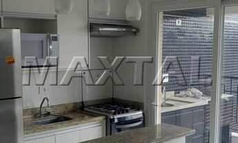 Imagem 4: LINDO APARTAMENTO COM VARANDA GOURMET