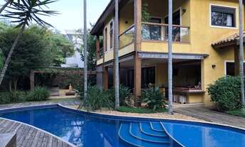 Imagem: Casa à venda, 470 m² por R$ 4.450.000,00