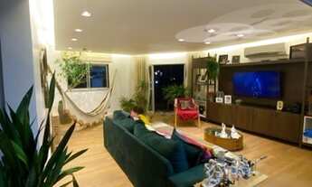 Imagem: Lindo Apartamento Reformado 150m2, com 3/4