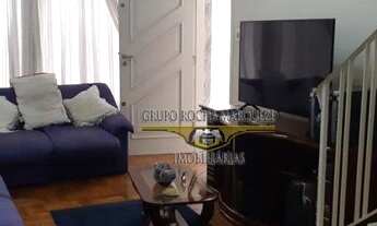 Imagem: Sobrado com 3 dormitórios à venda, 120