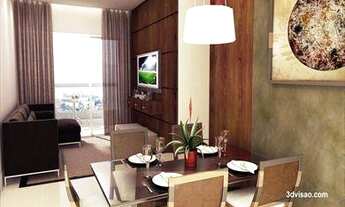 Imagem: Apartamento à venda, 79 m² por R$ 375.000,00