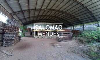 Imagem 6: Terreno murado na Artur Bernardes com 60.000 m²