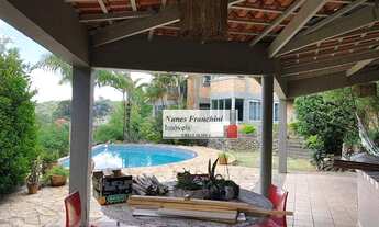 Imagem 3: Casa com 2 dormitórios à venda, 590 m² por R$ 2.100.000,00 - Condomínio Refúgio dos Pinhei