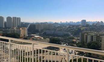 Imagem 2: Apartamento pronto 61m² - 2 dormitórios - 1 vaga - próximo ao Shopping Interlagos!