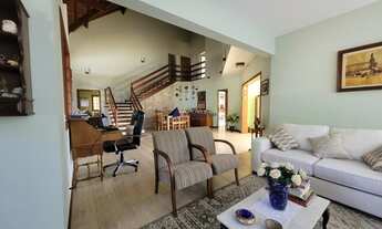 Imagem 4: Casa à venda, 3 quartos, 1 suíte, 4 vagas, Chacara Malota - Jundiaí/SP