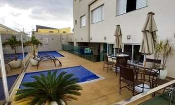 Imagem 4: Apartamento no Residencial Oásis 03 Quartos para Venda - Jardim das Américas 2ª Etapa