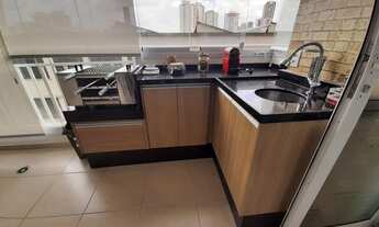 Imagem 2: Apartamento para venda possui 63 metros quadrados com 2 quartos em Tatuapé - São Paulo - S