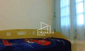 Imagem 6: Sobrado com 3 dormitórios à venda, 180 m² por R$ 564.000 - Parque Capuava - Santo André/SP