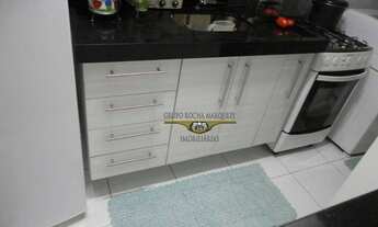 Imagem 6: Apartamento com 2 dormitórios à venda, 47 m² por R$ 180.000,00 - Jardim Santa Terezinha