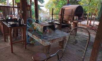 Imagem 6: Chácara com 2 dormitórios à venda, 34500 m² por R$ 550.000 - Assentamento 12 de Outubro