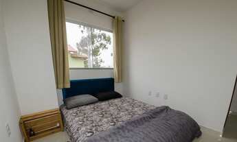 Imagem 2: Sobrado com 2 dormitórios duas suítes, com vaga para até dois carros, São João do Rio Verm