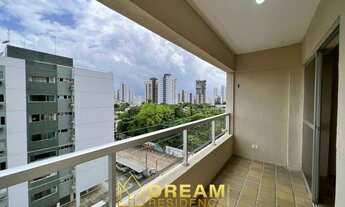 Imagem 5: Apartamento para venda tem 102 metros quadrados com 3 quartos em Fragoso - Olinda - PE