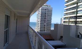 Imagem 3: Apartamento com 3 dormitórios à venda, 125 m² por R$ 877.000,00 - Canto do Forte - Praia G