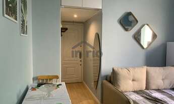 Imagem 4: In Rio Imóveis vende Sala e Quarto em Copacabana