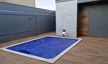 Imagem 3: Casa para venda com 240 metros quadrados com 3 quartos