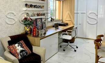 Imagem 5: Flat Paulista Flat II disponível para venda com 31m² e 01 vaga degaragem