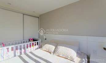 Imagem 5: Apartamento para venda com 59 metros quadrados com 2 quartos em São João - Porto Alegre