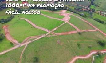 Imagem: Lote/Terreno para venda tem 600 metros quadrados