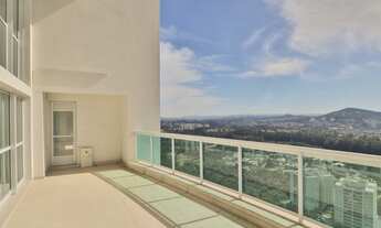 Imagem 2: Apartamento com 4 dormitórios à venda, 644 m² por R$ 6.000.000,00 - Edifício The Lake - Ba