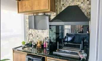 Imagem 3: Apartamento 3 suítes, varanda gourmet, 3 vagas no Tatuapé