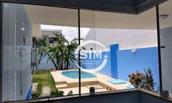 Imagem 3: Casa com 3 dormitórios à venda, 113 m² no Novo Portinho - Cabo Frio/Rio de Janeiro