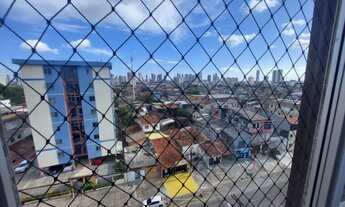 Imagem 6: Edifício Jarama na TV Vileta desocupado