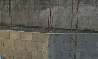 Imagem 2: VENDO TERRENO DE POSSE COM UMA CASA EM CONSTRUÇÃO EM MONGAGUÁ LITORAL DE SÃO PAULO <br