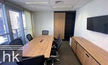 Imagem 5: Conjunto para alugar, 280 m² por R$ 21.000,00/mês - Chácara Santo Antônio - São Paulo/SP