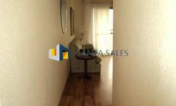 Imagem 3: Flat/Aparthotel para Locação 1 Quarto, 1 Suite, 1 Vaga, 55M², Bela Vista, São Paulo - SP