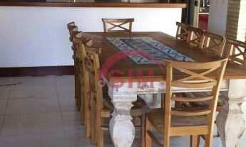 Imagem 2: Casa com 4 dormitórios à venda no Guriri - Cabo Frio/RJ