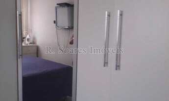 Imagem 6: Cobertura com três quartos sendo um suíte, em Vila Valqueire, na estrada Japoré