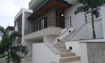 Imagem: Casa de condomínio sobrado para venda tem