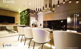 Imagem 3: Cobertura duplex no Itaim, com três dormitorios, três vagas de garagem !