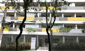 Imagem: Apartamento-São Paulo-VILA MADALENA