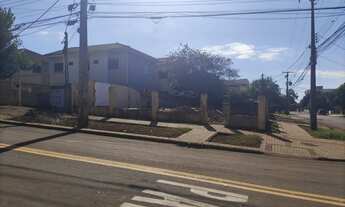 Imagem 3: Terreno de esquina à venda, bairro Universitário, 1 quadra da Unioeste em Cascavel - Pr
