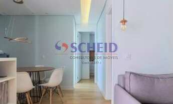 Imagem 2: Apartamento - 3 dormitórios , 1 suíte , 1 vaga e 58m2