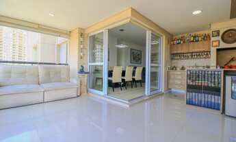 Imagem 2: Apartamento para venda tem 99m2 metros quadrados com 3 quartos em Vila Gomes Cardim - São