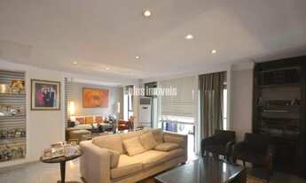 Imagem 3: VILA MARIANA Apartamento com 4 dormitórios