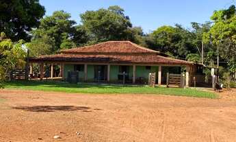 Imagem 4: Fazenda 1600 hectares ribeirao cascalheira