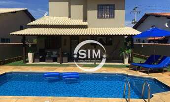 Imagem: Casa com 4 dormitórios à venda em Unamar