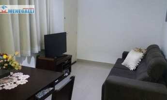 Imagem 2: Apartamento com 2 dormitórios à venda, 46 m² por R$ 150.000,00 - Santa Terezinha - Piracic