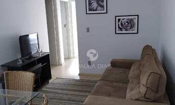 Imagem 2: Belíssimo Apartamento com 2 dormitórios para alugar, 49 m² por R$ 1.650/mês - Residencial