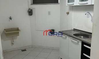 Imagem 4: Apartamento com 1 dormitório à venda, 41 m² por R$ 250.000,00 - Centro - Barra Mansa/RJ