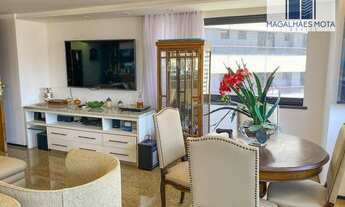 Imagem 4: Apartamento com 3 dormitórios à venda, 210 m² por R$ 1.290.000 - Meireles - Fortaleza/CE