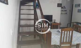 Imagem 4: Cobertura com 3 dormitórios à venda, 160 m² no Braga - Cabo Frio/RJ