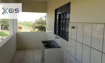 Imagem 4: Sobrado com 2 dormitórios para alugar, 50 m² por R$ 800,00/mês - Jardim Maria Lúcia - São