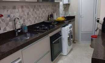 Imagem 3: Apartamento com 3 dormitórios à venda, 73 m² por R$ 742.000,00 - Osvaldo Cruz - São Caetan