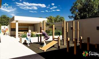 Imagem 2: Apartamento á venda possui 64m quadrados com 3 quartos e Lazer Completo!