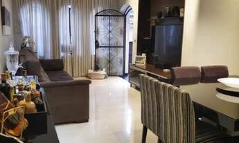 Imagem: Amplo sobrado para venda no Tatuapé, com